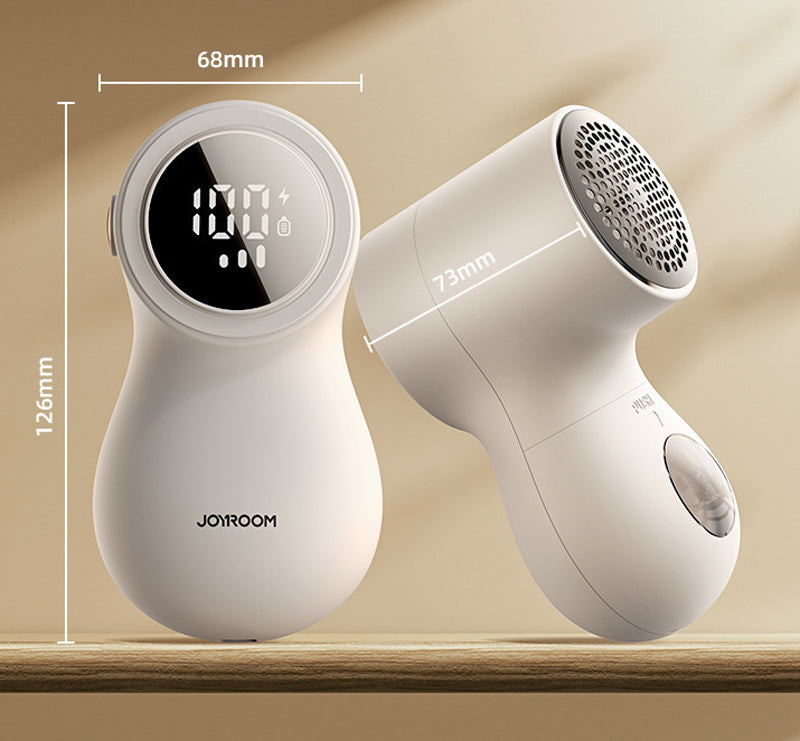 FuzzFix Rechargeable Fabric Shaver